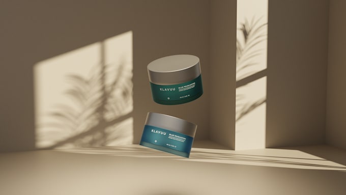 do photorealistic 3d product rendering