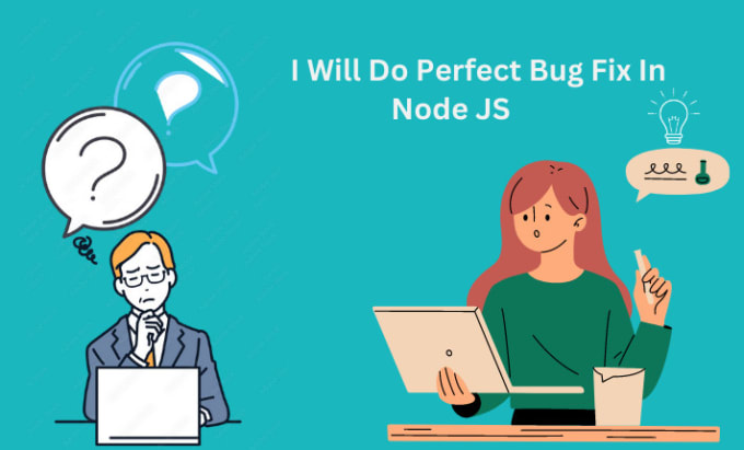 Do Perfect Bug Fixes In Node Js By Sachinsuthar Fiverr Do Perfect Bug Fixes In Node Js By Sachinsuthar Fiverr