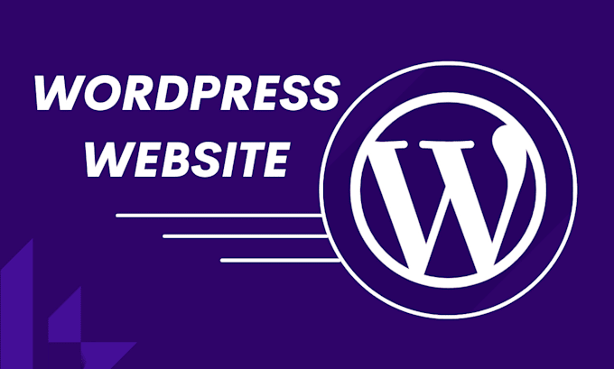 create a wordpress development  website by elementor
