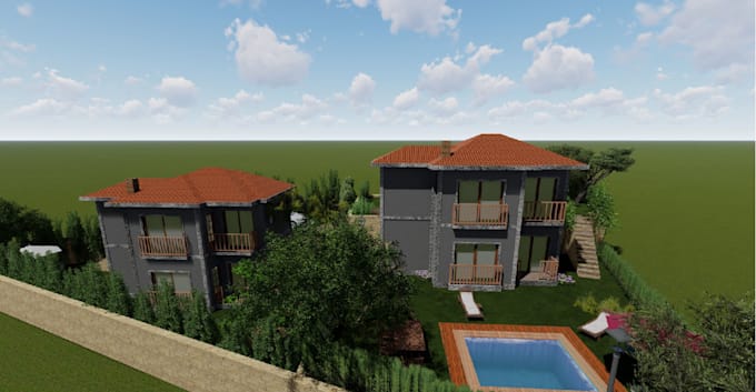 2d And 3d Structure Planning And Modelling By Emre Ahmet Fiverr 2d And 3d Structure Planning And Modelling By Emre Ahmet Fiverr