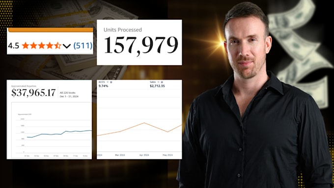 setup and optimize your amazon KDP ads to boost book sales with PPC strategy