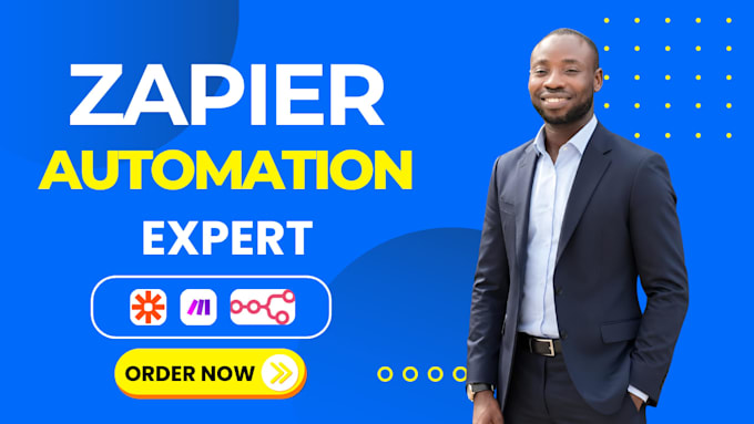 zapier automation zapier integration zapier expert