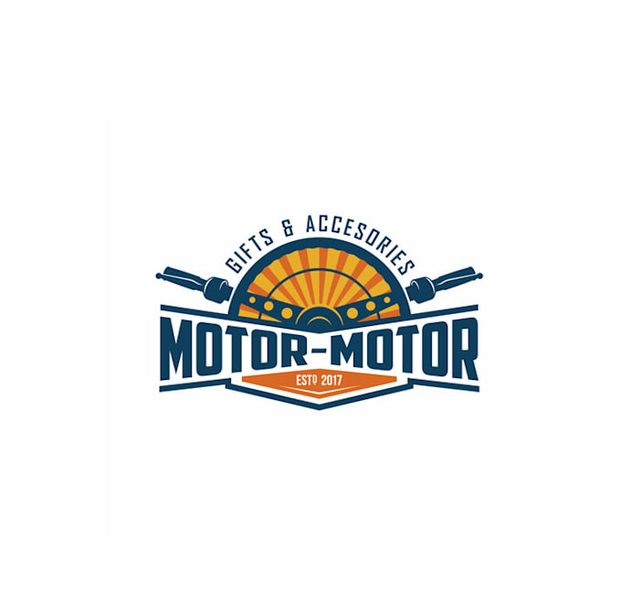 design outstanding worthy motor logo