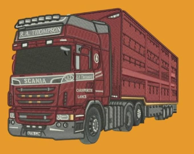 Create perfect digitizing embroidery logo by Arhamayaz897 Fiverr