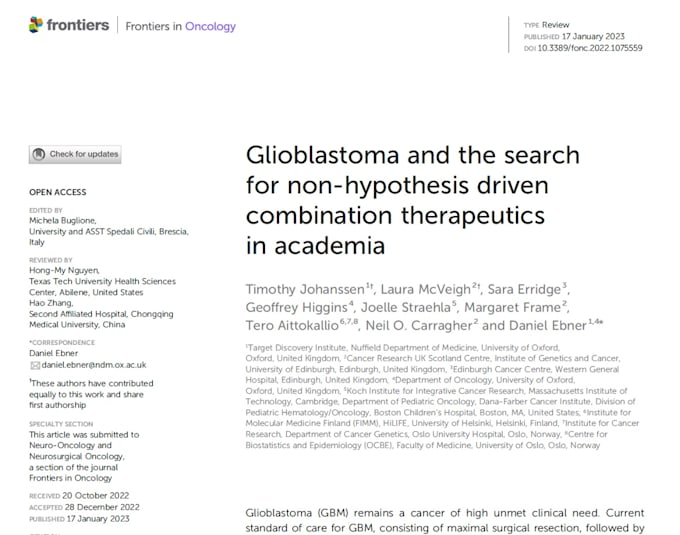 proofread and edit your scientific journal article