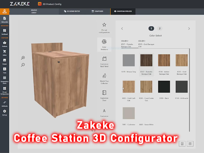 be expert zakeke support for your personalized products