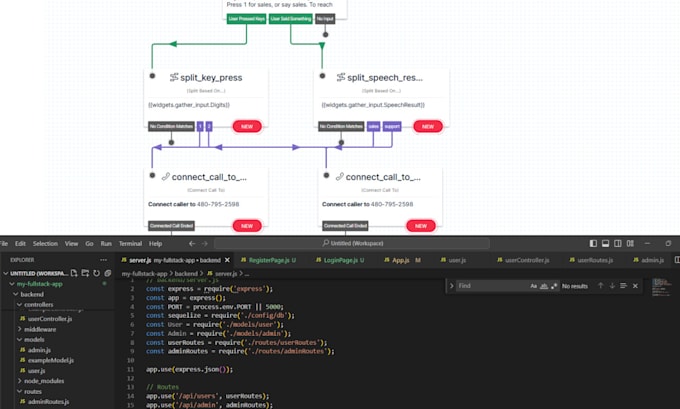 twilio API integration, bulk SMS, a2p 10dcl, IVR, call, studio flow, flex plugin