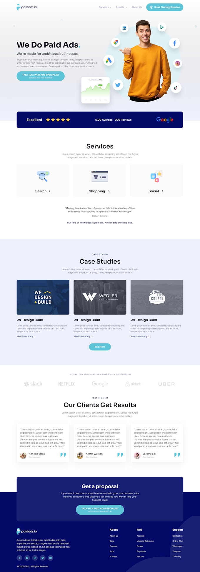 develop figma to webflow website responsive design