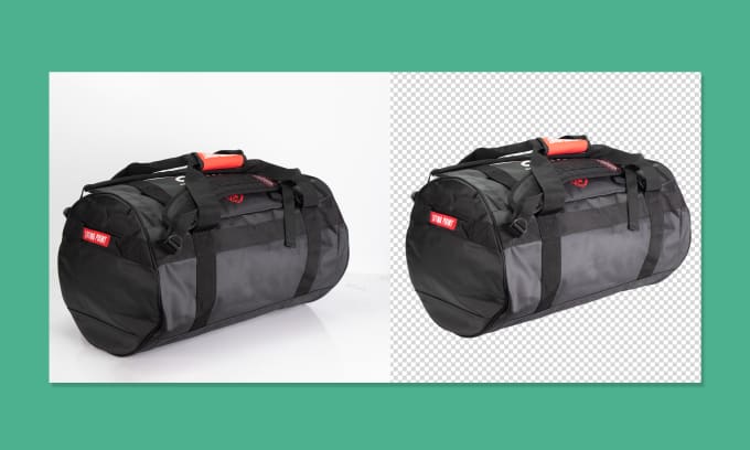 do background remove and make transparent