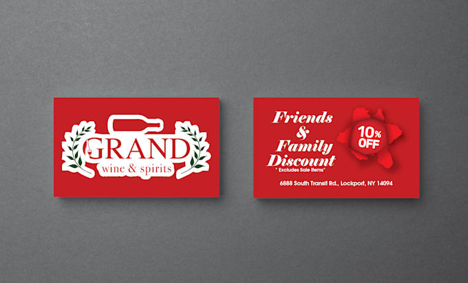 design  custom business cards
