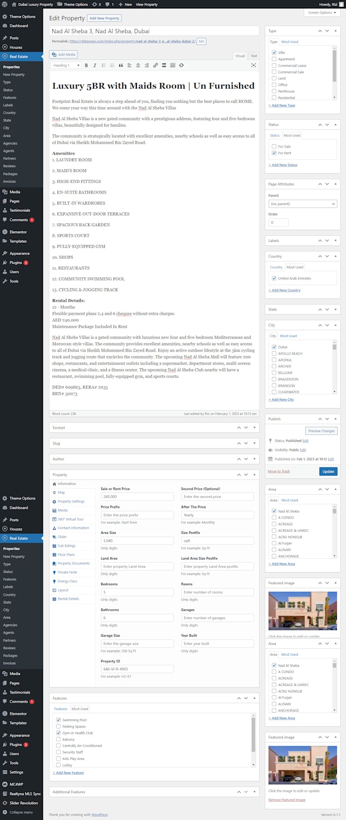do menu data entry for doordash, grubhub, ubereats, wix stores