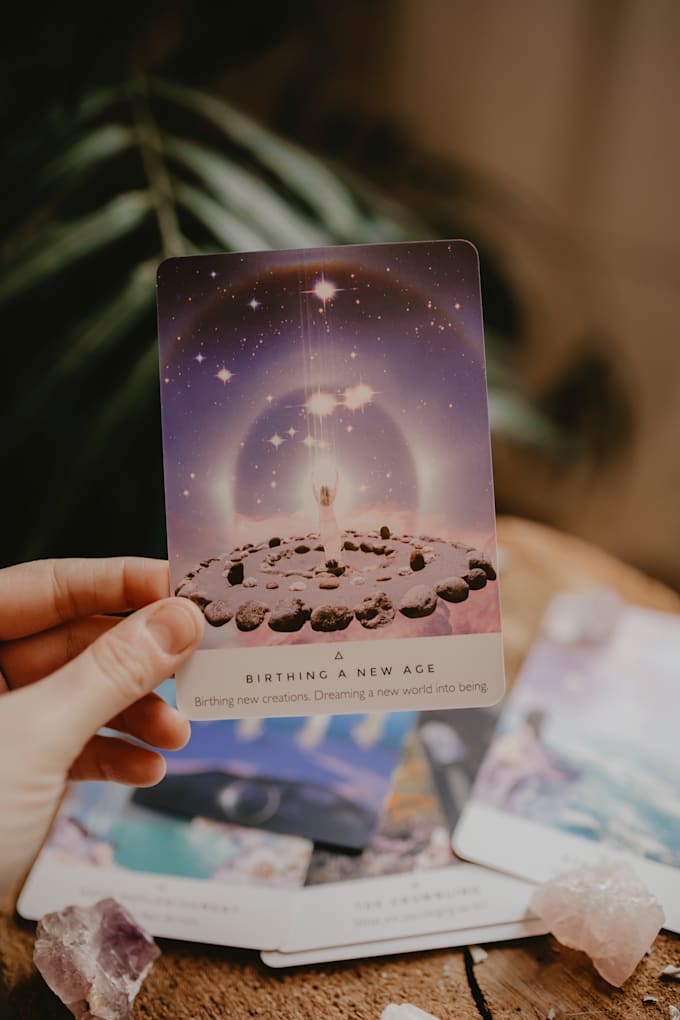 do a tarot intuitive psychic reading for you