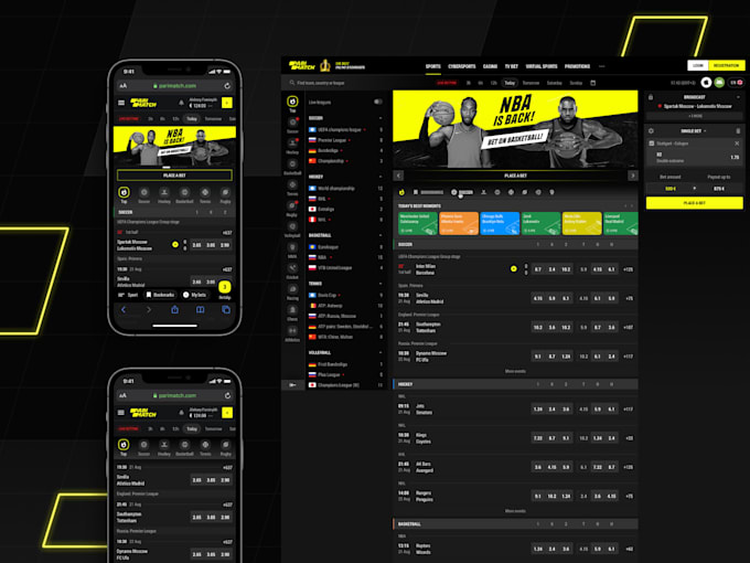 Build sport betting app,sports bet app crypto sport app and website