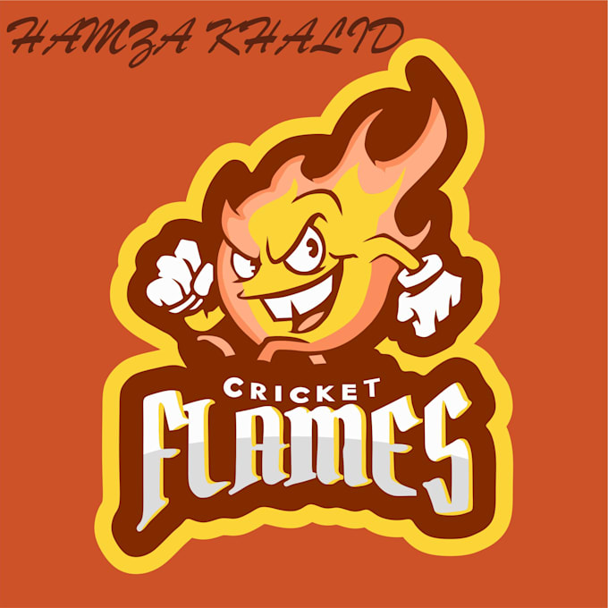 Design logo, posters, and mockups for you by Hamzakhalid712 Fiverr