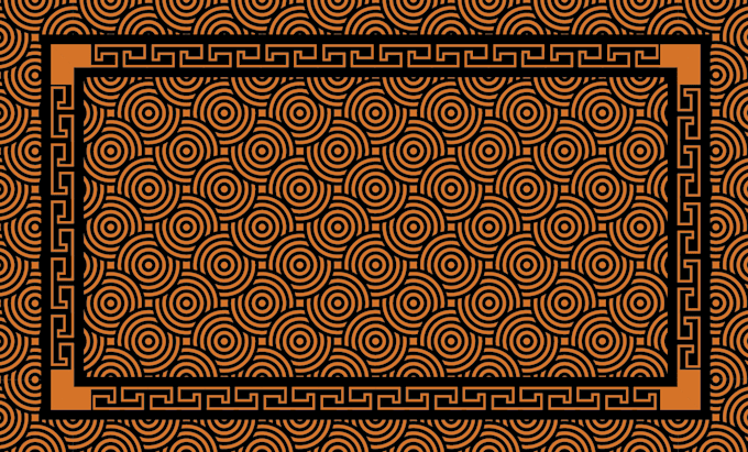 design unique seamless patterns and prints for fabric or digital use