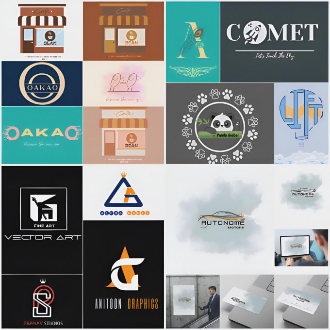 Design a beautiful , great and minimalist, wordmark logo by ...