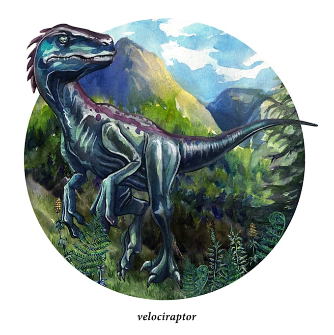draw any professional illustration for you