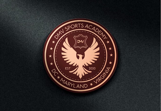 do modern high quality shield logo with unlimited revision