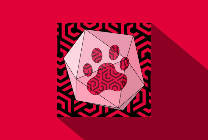 illustrate youtube banner and icon in vector graphics