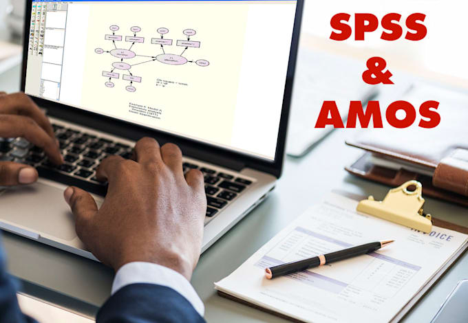 do data analysis with spss and amos