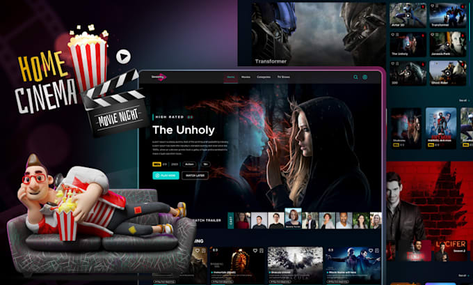 design outstanding uiux designs for websites and mobile apps