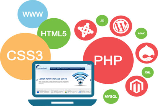 do any things in PHP web development