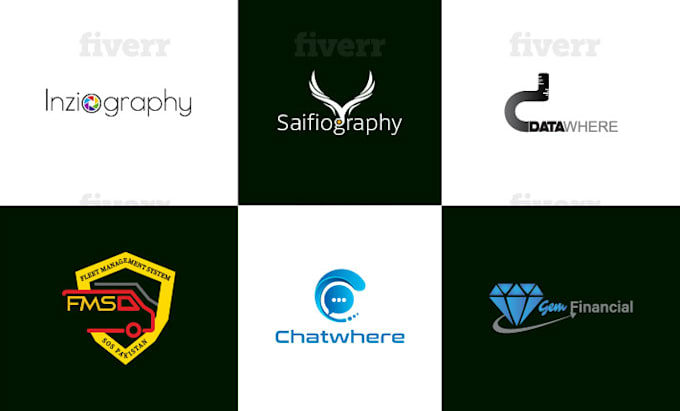 customizable logo design template in one day