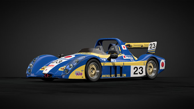 create personalized liveries on gran turismo 7
