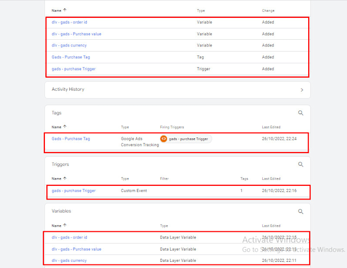 fix data missing issues on tiktok pixel snapchat pixel conversion API ga4 setup