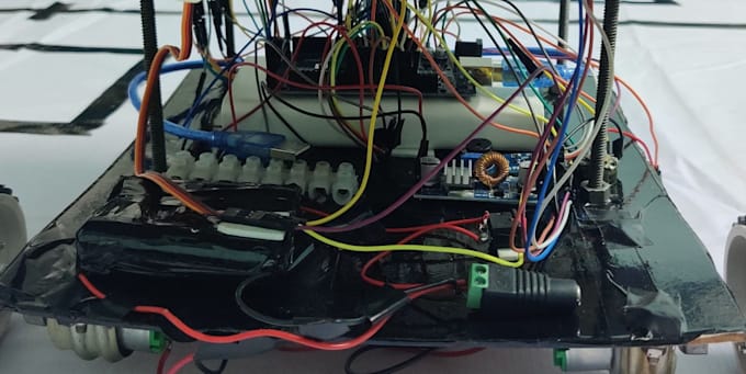 Do embedded system raspberry pi esp32 arduino programming by ...