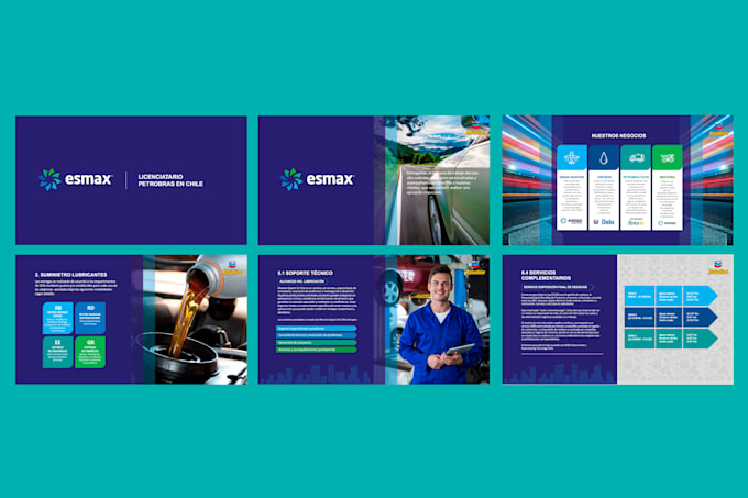 deliver creative and polished presentations fast