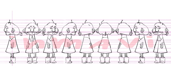 Make you a character sheet by Inmaviii | Fiverr