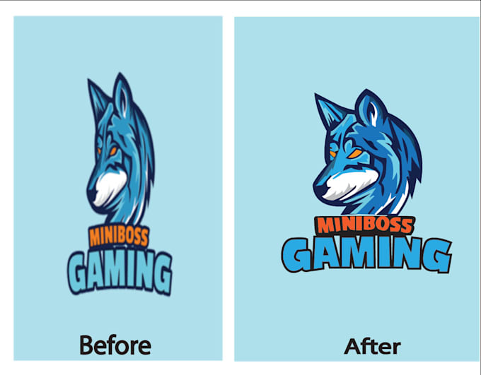 redesign, convert image to vector file