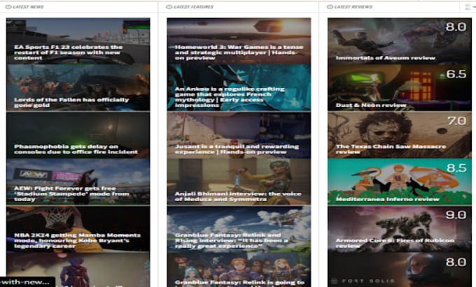 publish guest post on high da 60 gaming blog site with do follow backlink