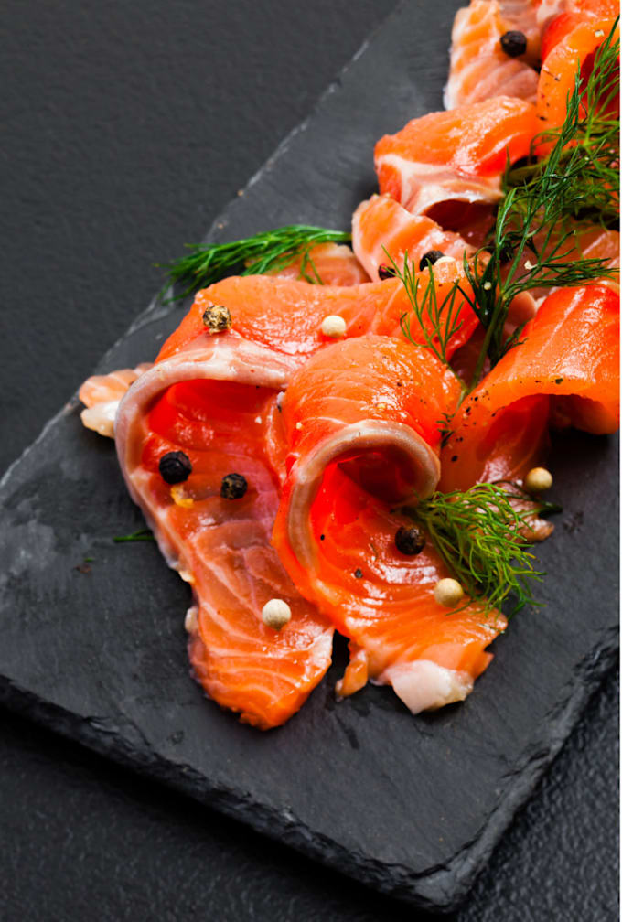 create special food menu for your restaurant and event