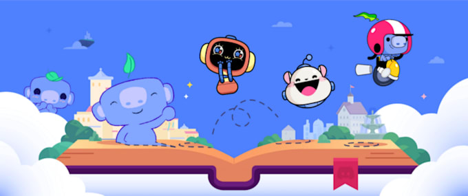 create a custom discord bot in python