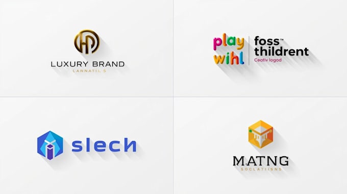 create a premium luxury logo design in 24 hours