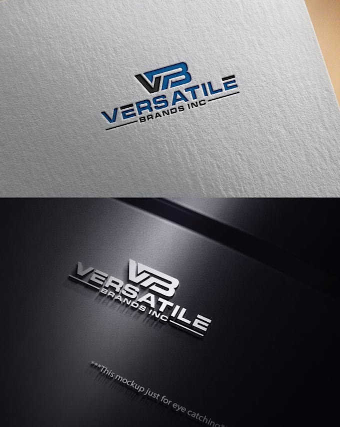 do professional versatile brands inc household brand logo