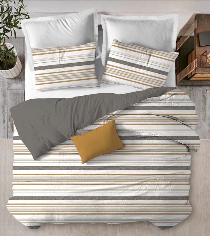 design custom plaid and stripe seamless patterns for fabric or print