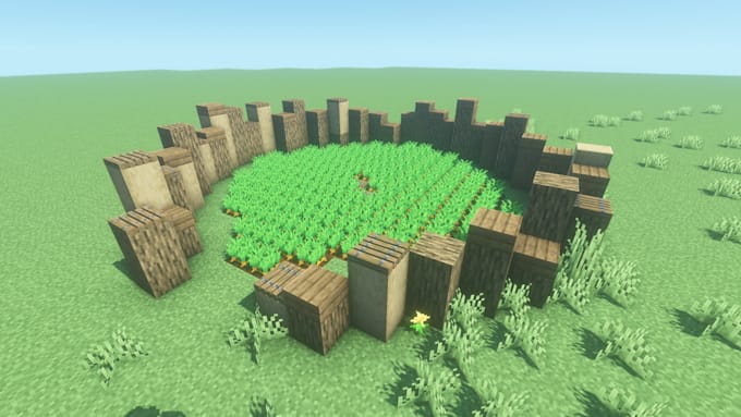 Create high quality renders for your minecraft world by Tusharthakur446 ...