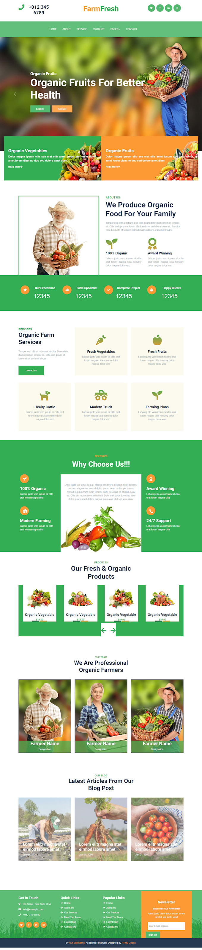 convert PSD to HTML, xd to HTML and jpg to HTML CSS responsive