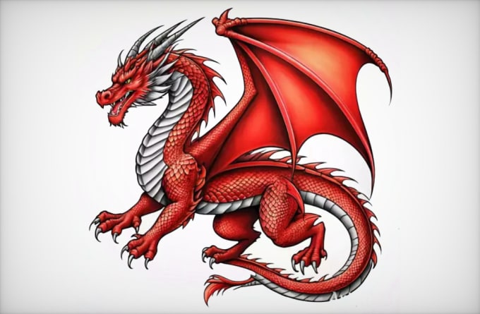 draw a custom tatto design