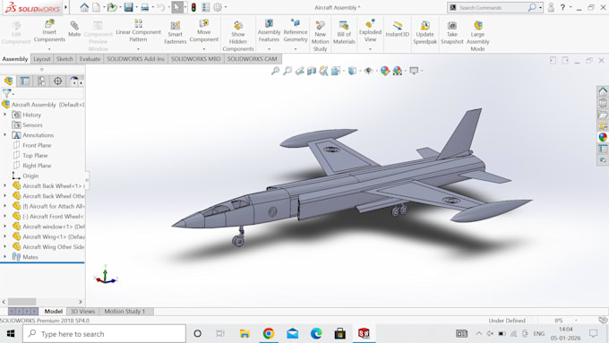 design a 3d printable models
