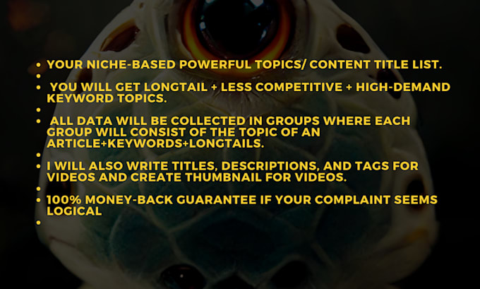 Research youtube videos topic ideas with high search volume keywords by ...