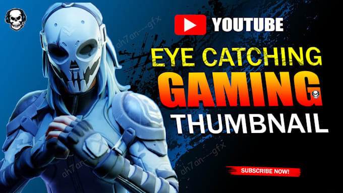 Design amazing viral clickbait youtube thumbnail by Ahsan7gfx | Fiverr