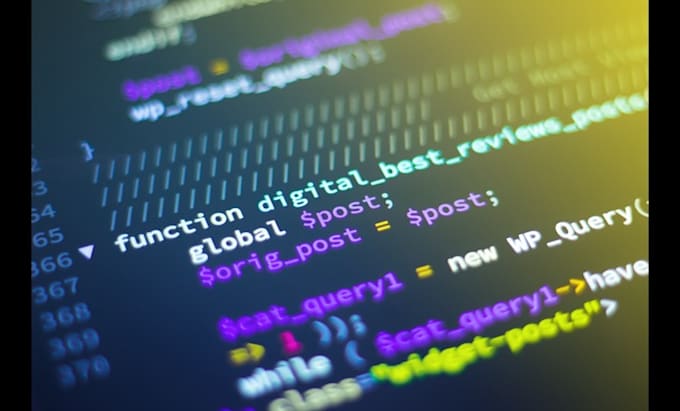 make you any python project