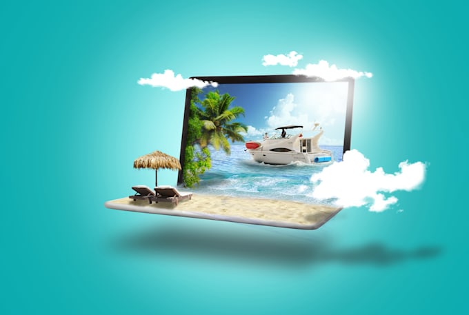 do any complex photo editing, stunning photo manipulation photoshop
