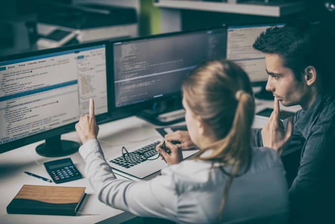 teach gcse level computer science and python code