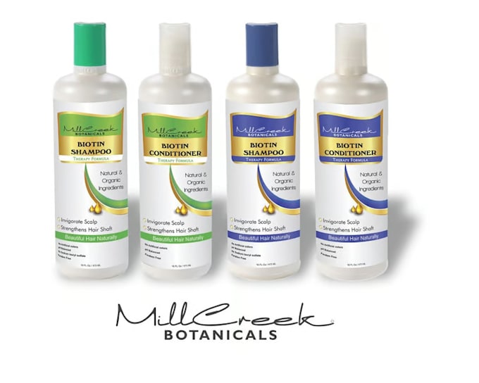 make premium packaging and label design for your products