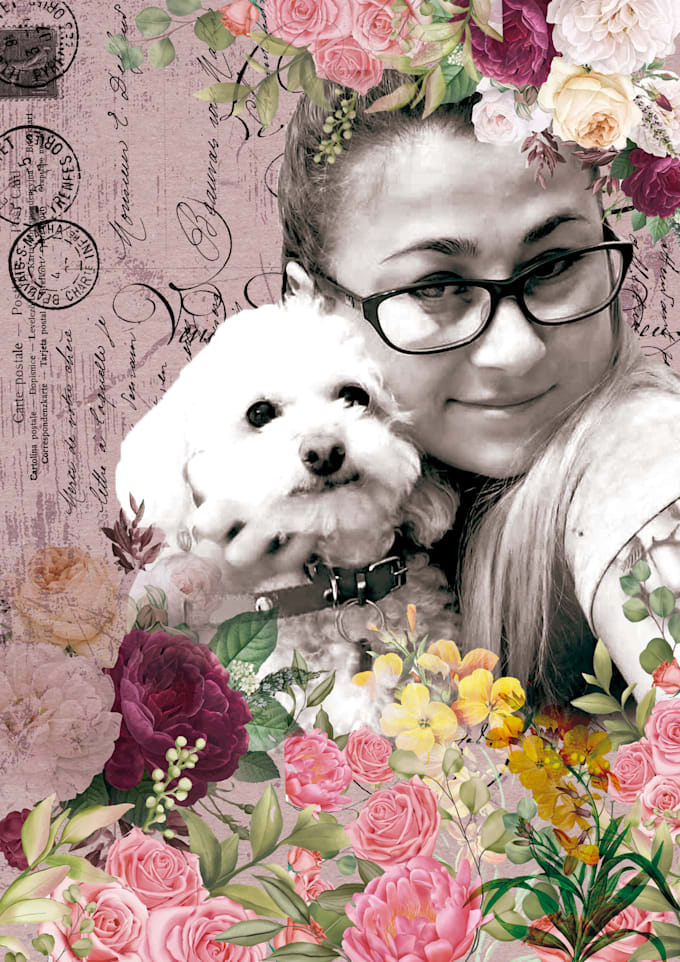 collages con estilo para ti